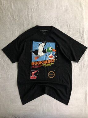 Nintendo Duck Hunt T-shirt